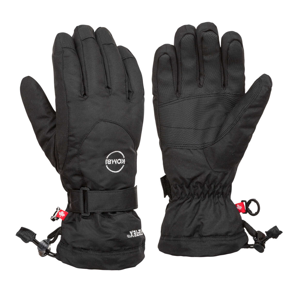 Kombi Zimo GORE-TEX® hansker dame