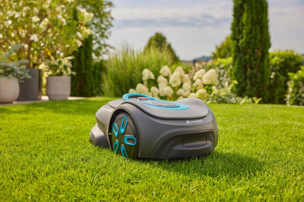 Gardena smart SILENO free 1500 robotklipper