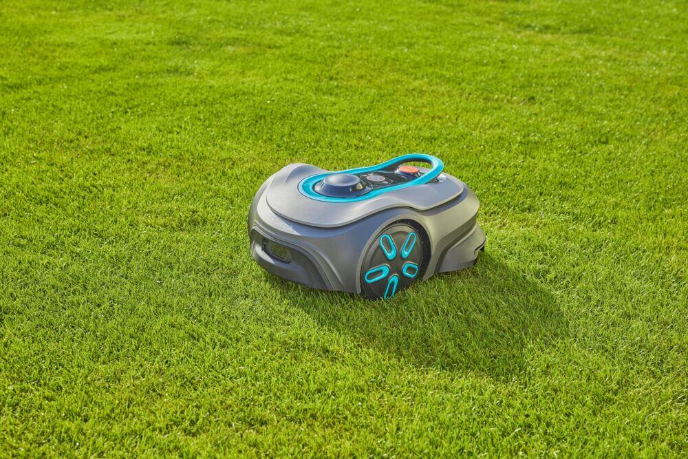 Gardena smart SILENO free 1500 robotklipper