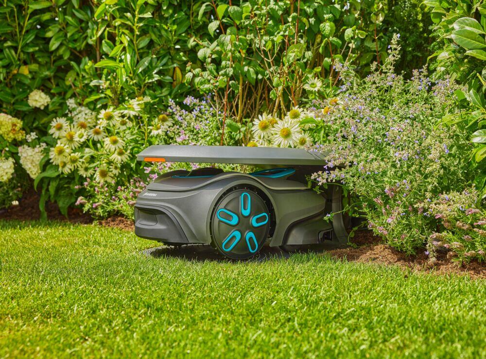 Gardena smart SILENO free 1500 robotklipper