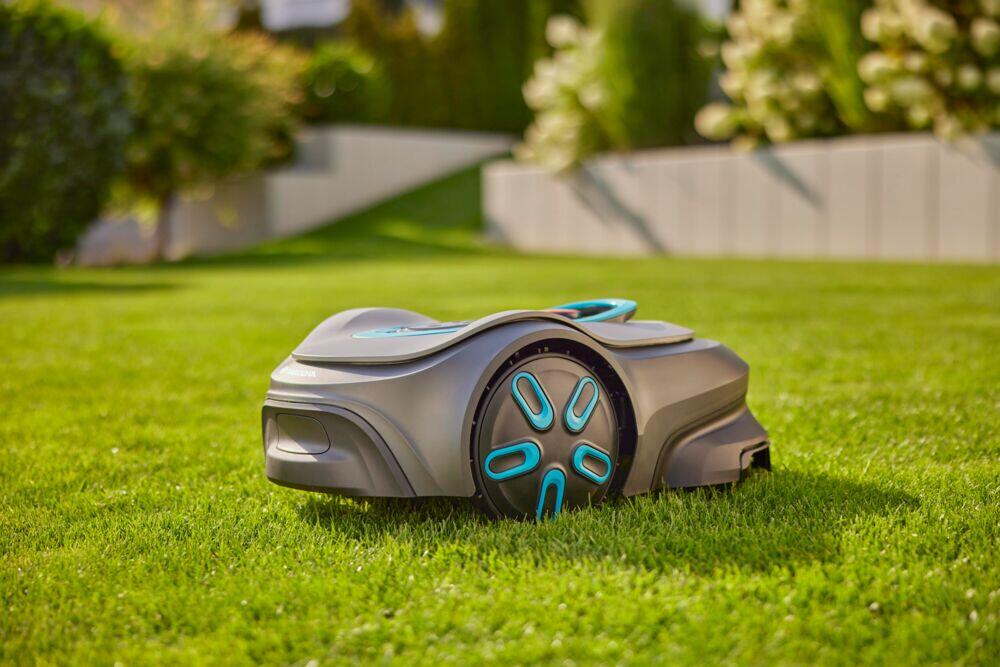 Gardena smart SILENO free 1500 robotklipper