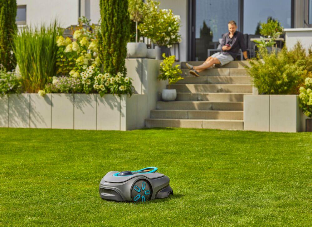 Gardena smart SILENO free 1500 robotklipper