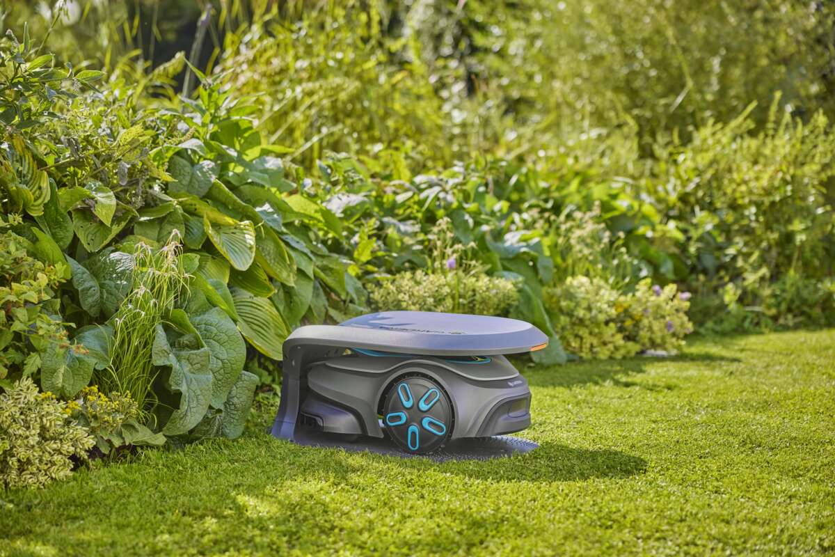 GARDENA smart SILENO free 1200 robotklipper