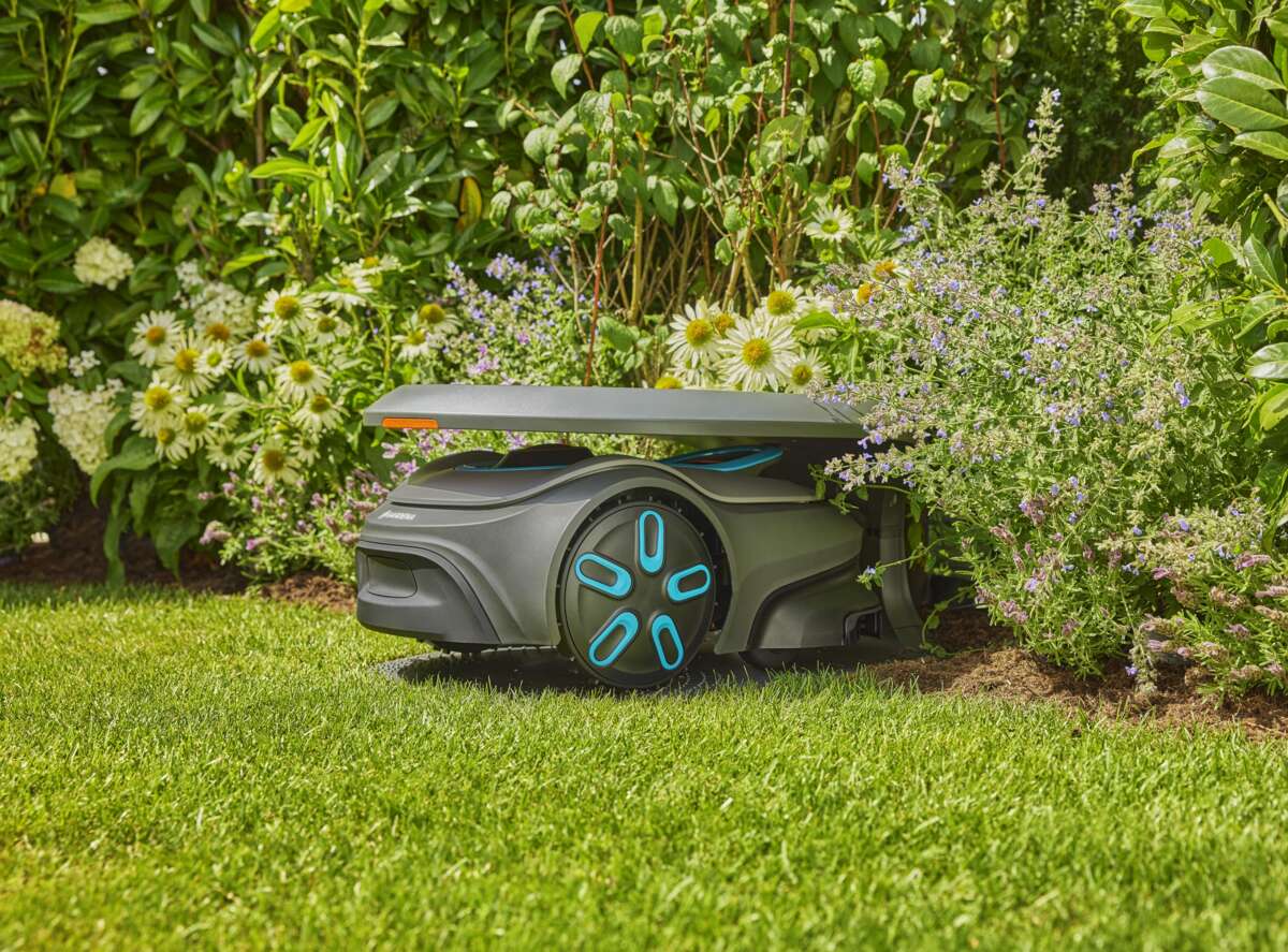 GARDENA smart SILENO free 1200 robotklipper
