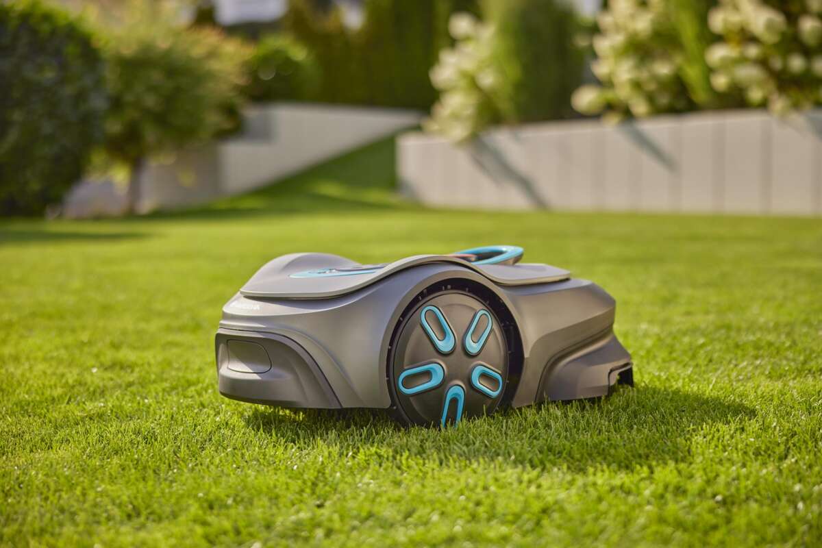 GARDENA smart SILENO free 1200 robotklipper