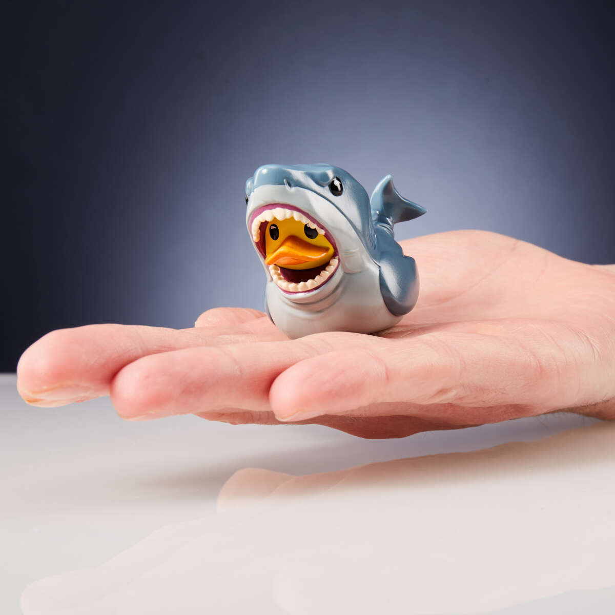 numskull® Jaws: Bruce TUBBZ™ mini samlefigur