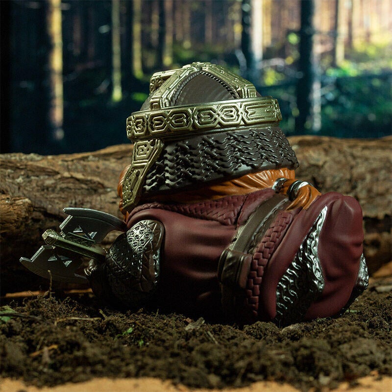 numskull® Lord of the Rings: Gimli TUBBZ™ bade-and