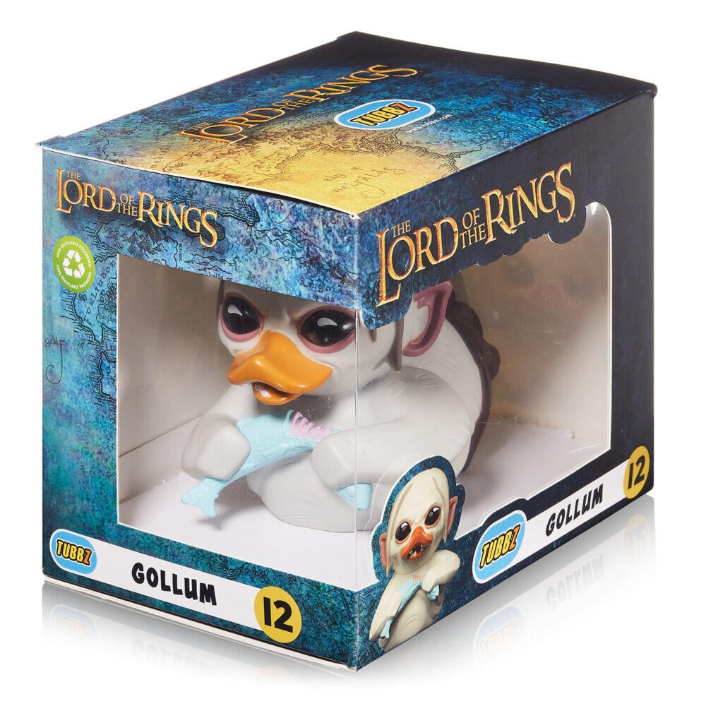 numskull® Lord of the Rings: Gollum TUBBZ™ bade-and
