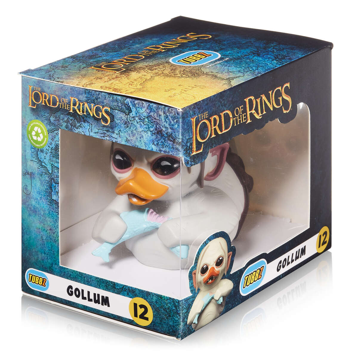 numskull® Lord of the Rings: Gollum TUBBZ™ samlefigur