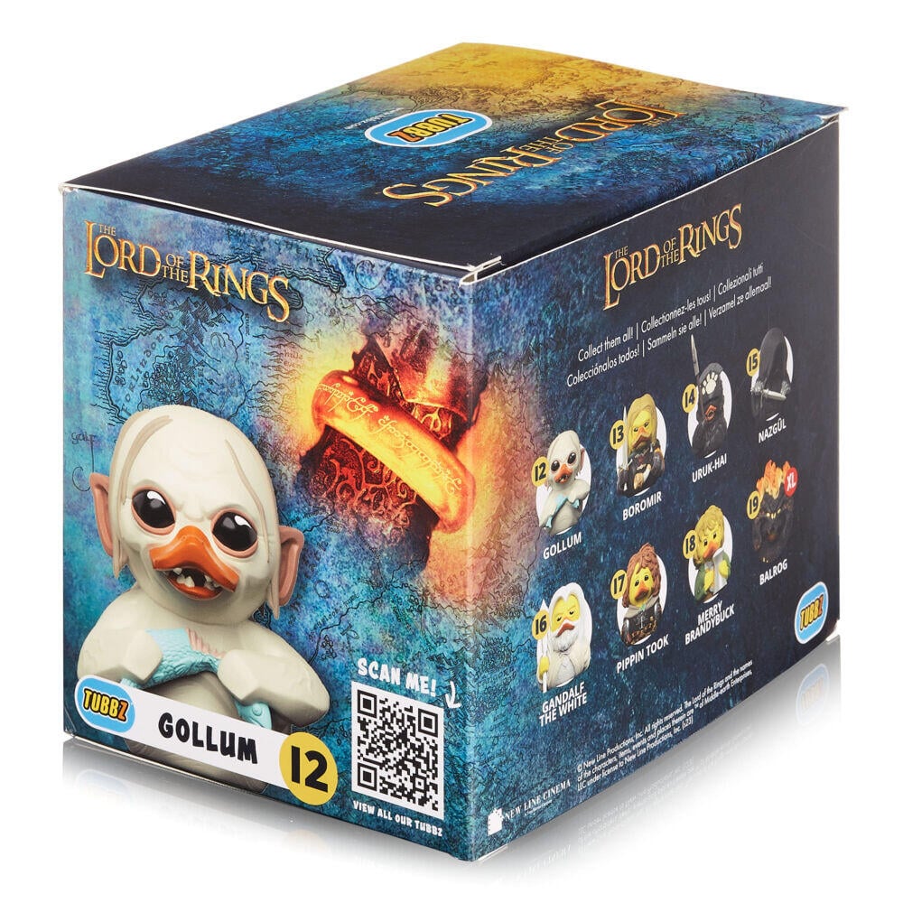 numskull® Lord of the Rings: Gollum TUBBZ™ bade-and