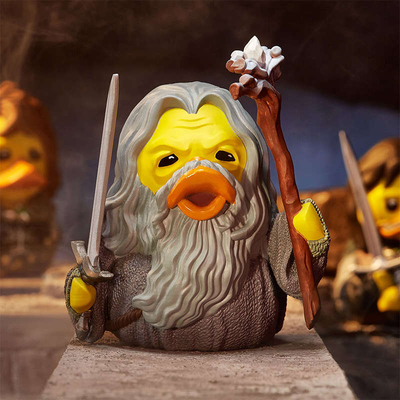 numskull® Lord of the Rings: Gandalf (You Shall Not Pass)TUBBZ™ samlefigur