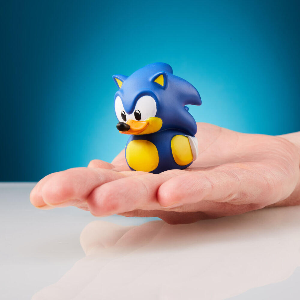 numskull® Sonic the Hedgehog: Sonic TUBBZ™ mini bade-and