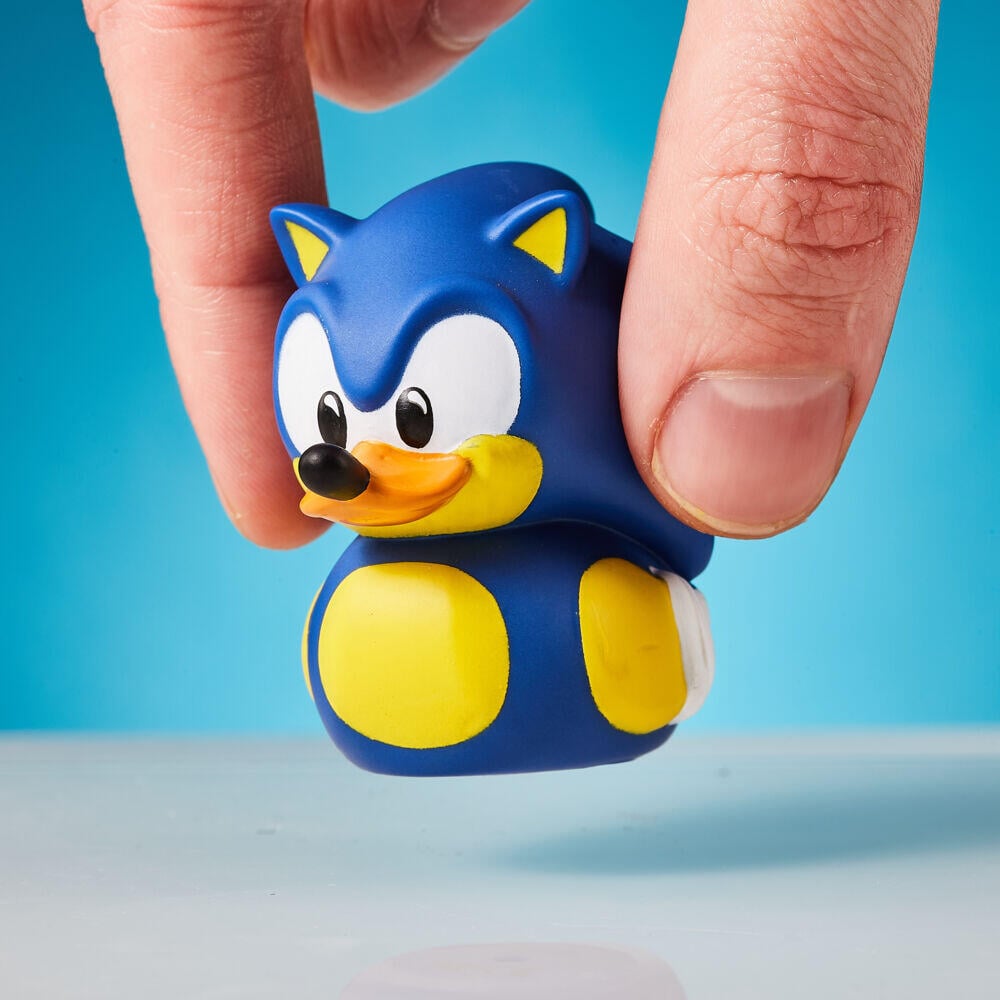 numskull® Sonic the Hedgehog: Sonic TUBBZ™ mini bade-and