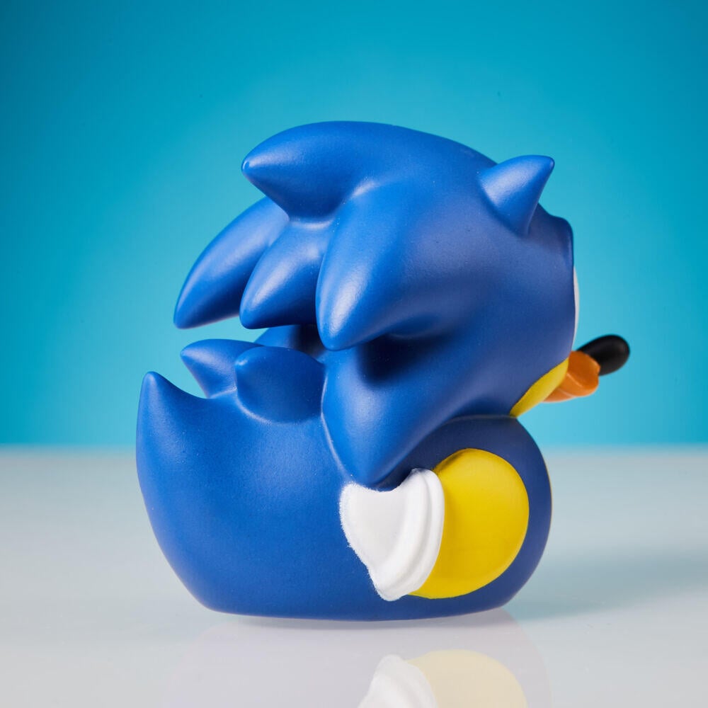 numskull® Sonic the Hedgehog: Sonic TUBBZ™ mini bade-and