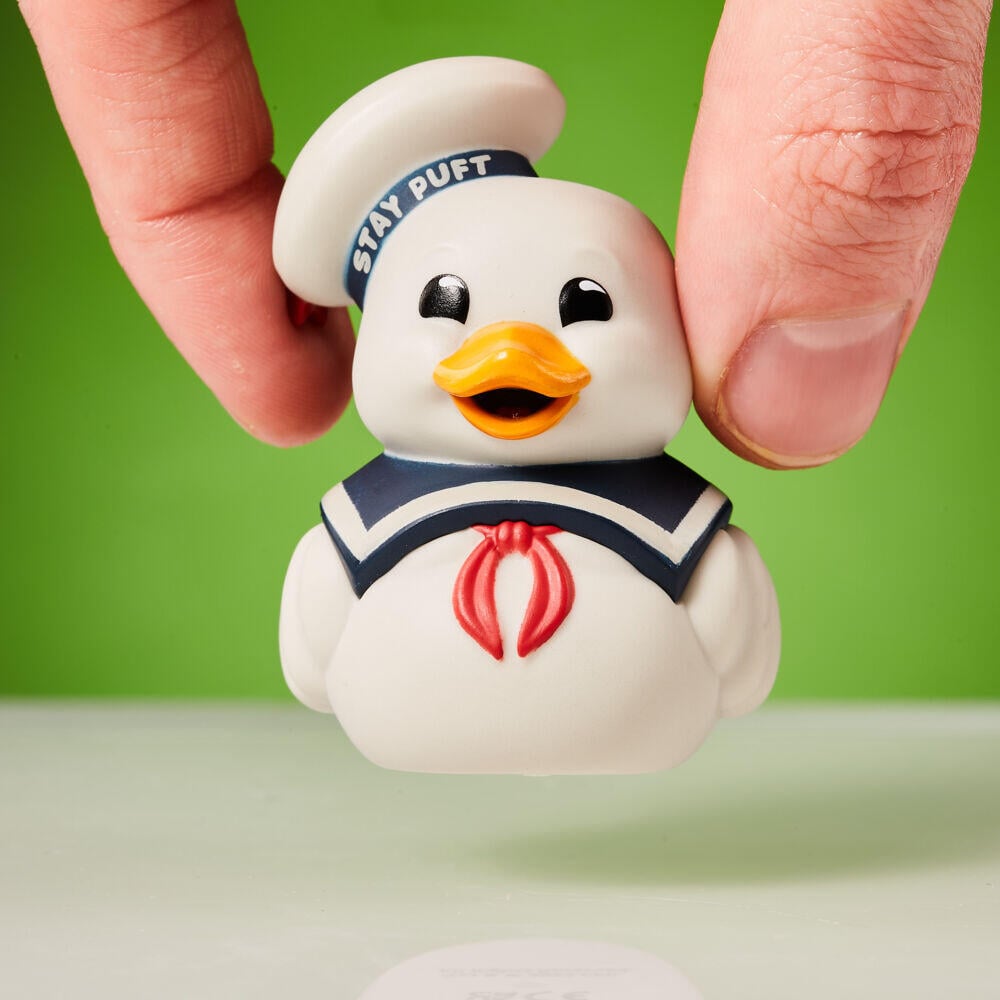 numskull® Ghostbusters: Stay Puft TUBBZ™ mini bade-and