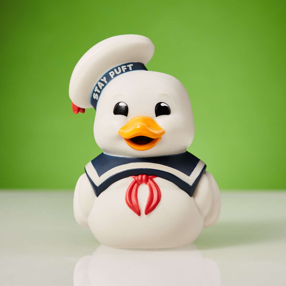numskull® Ghostbusters: Stay Puft TUBBZ™ mini samlefigur