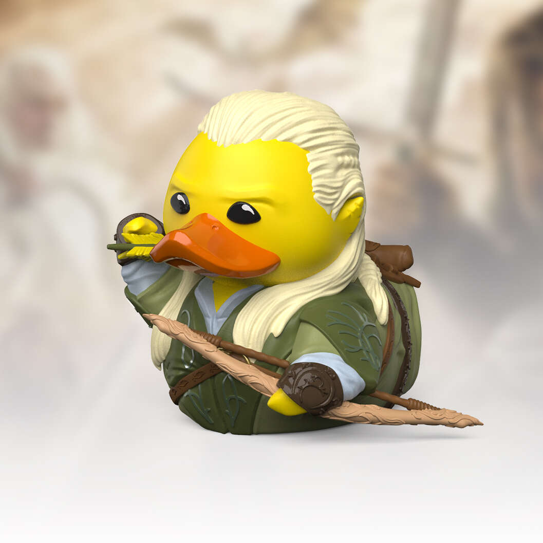 numskull® Lord of the Rings: Legolas TUBBZ™ samlefigur
