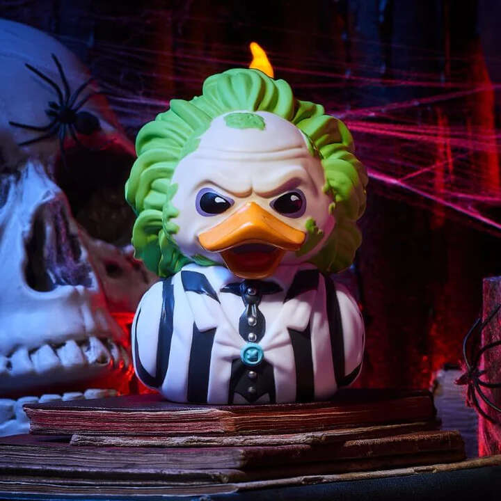 numskull® Beetlejuice: Betelguese TUBBZ™ samlefigur