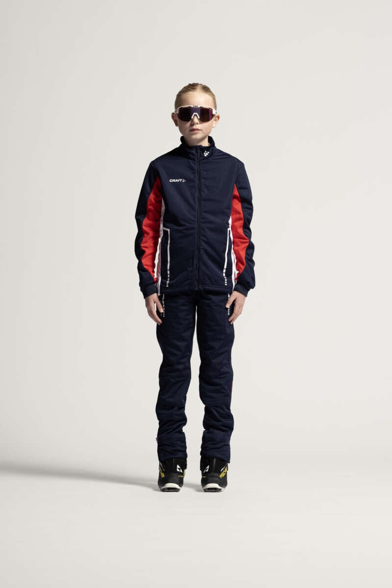 Craft NOR Club treningsjakke junior