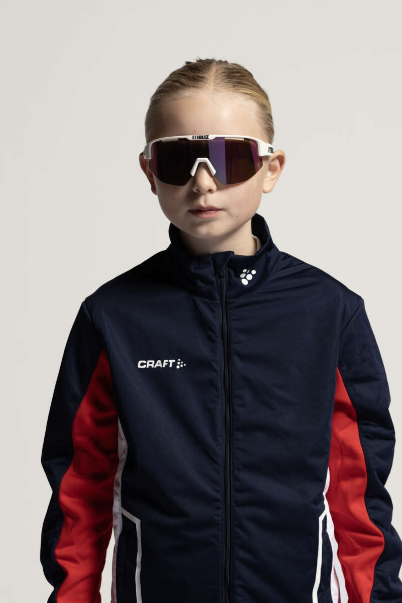 Craft NOR Club treningsjakke junior