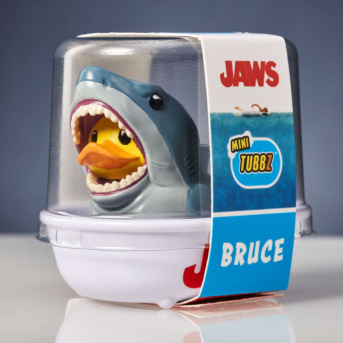 numskull® Jaws: Bruce TUBBZ™ mini samlefigur