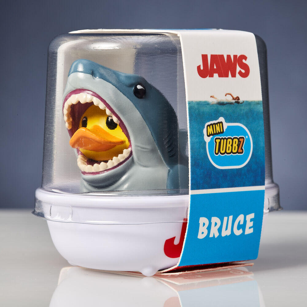 numskull® Jaws: Bruce TUBBZ™ mini bade-and