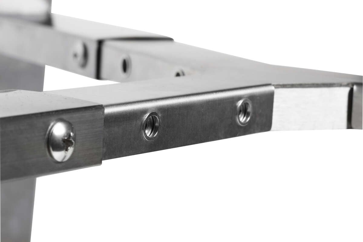 FCC Volcano justerbart stativ til båltønne