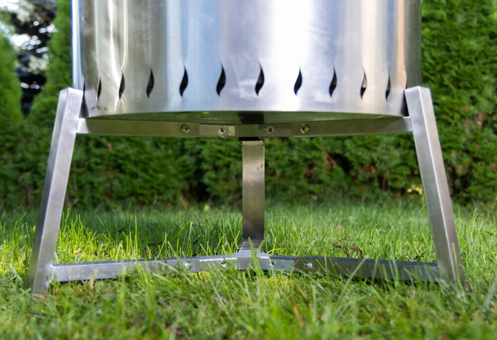 FCC Volcano båltønne stativ