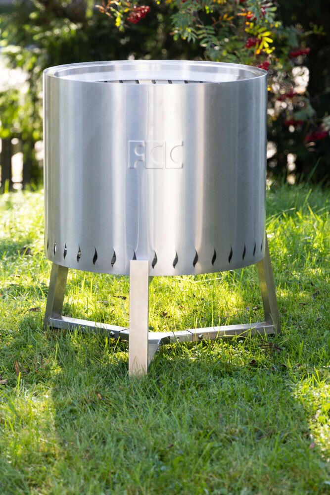 FCC Volcano båltønne stativ