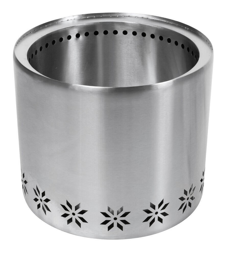 FCC Volcano Camper båltønne