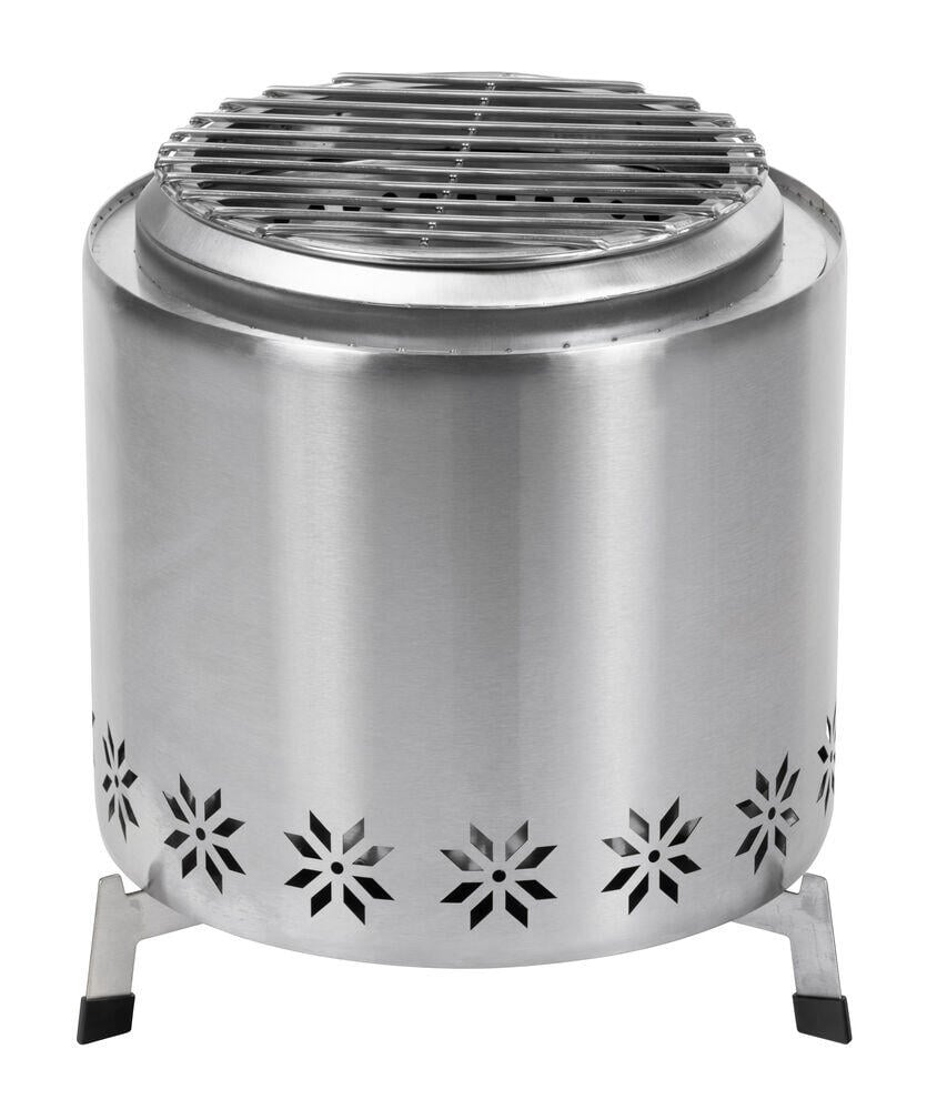 FCC Volcano Camper båltønne