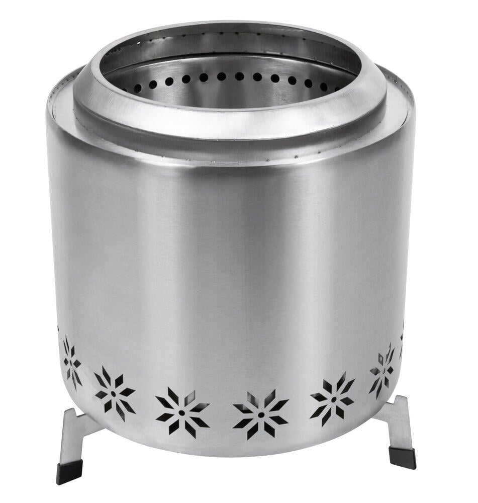 FCC Volcano Camper båltønne