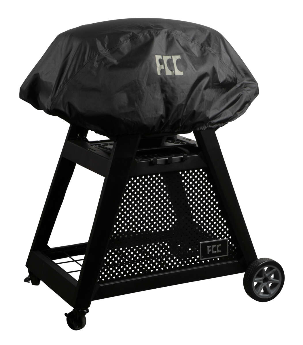 FCC X-Grill II 2.0 Table Top grilltrekk