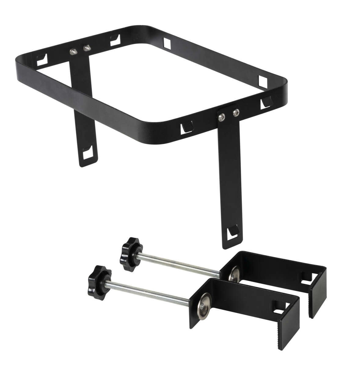 FCC søppelposeholder for sidebord