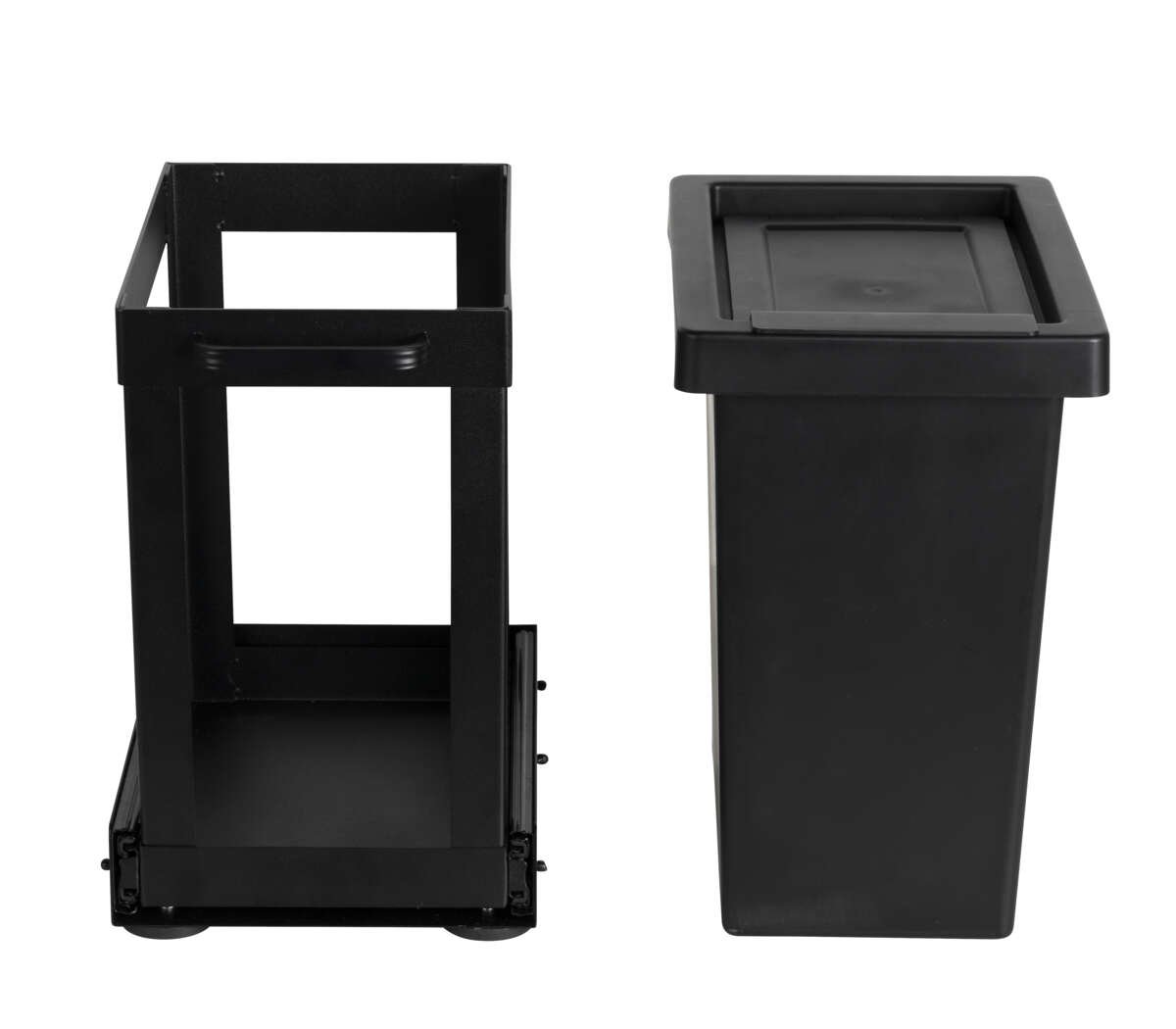 FCC universal søppeldunk