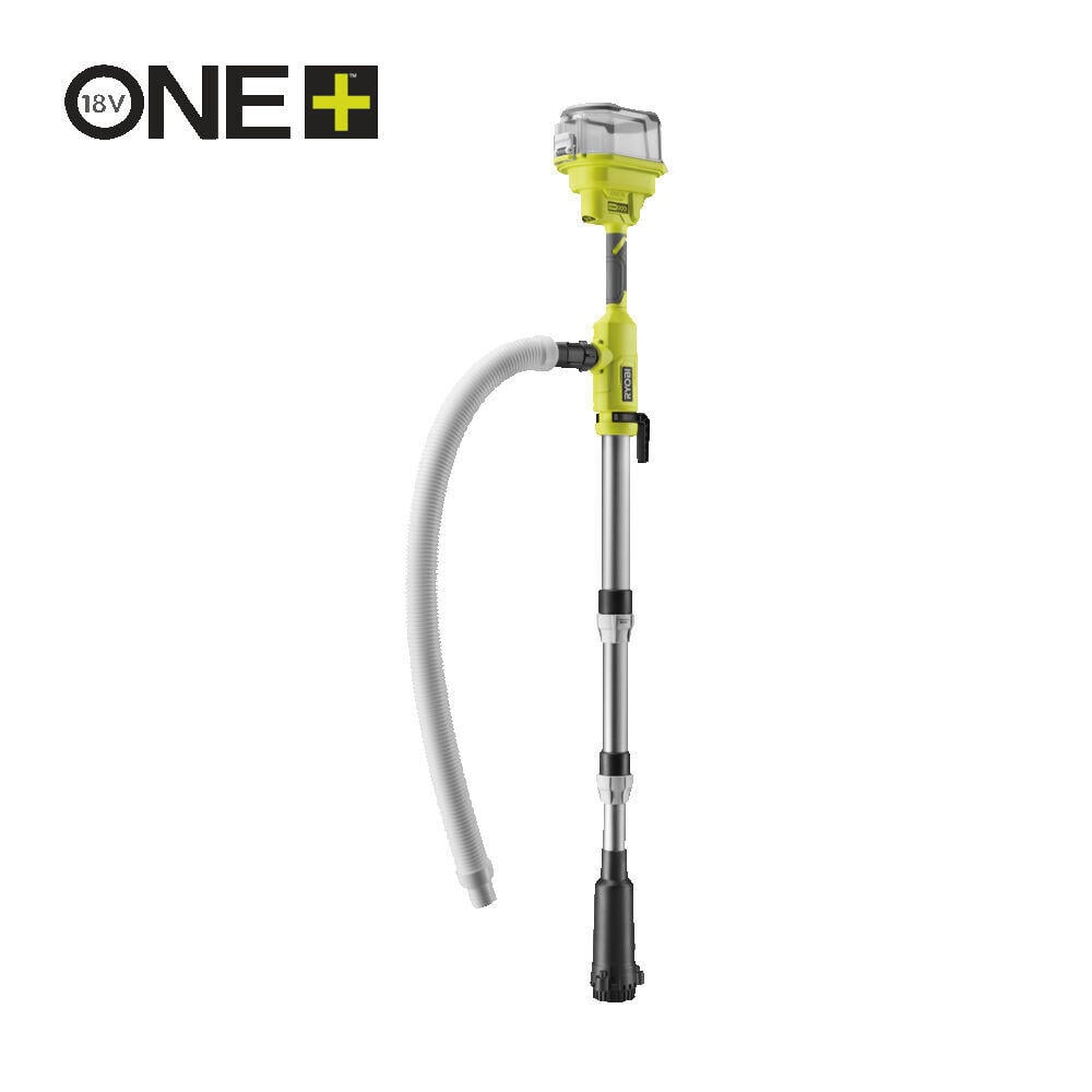 Ryobi RY18STPA-0 rørpumpe u/batteri