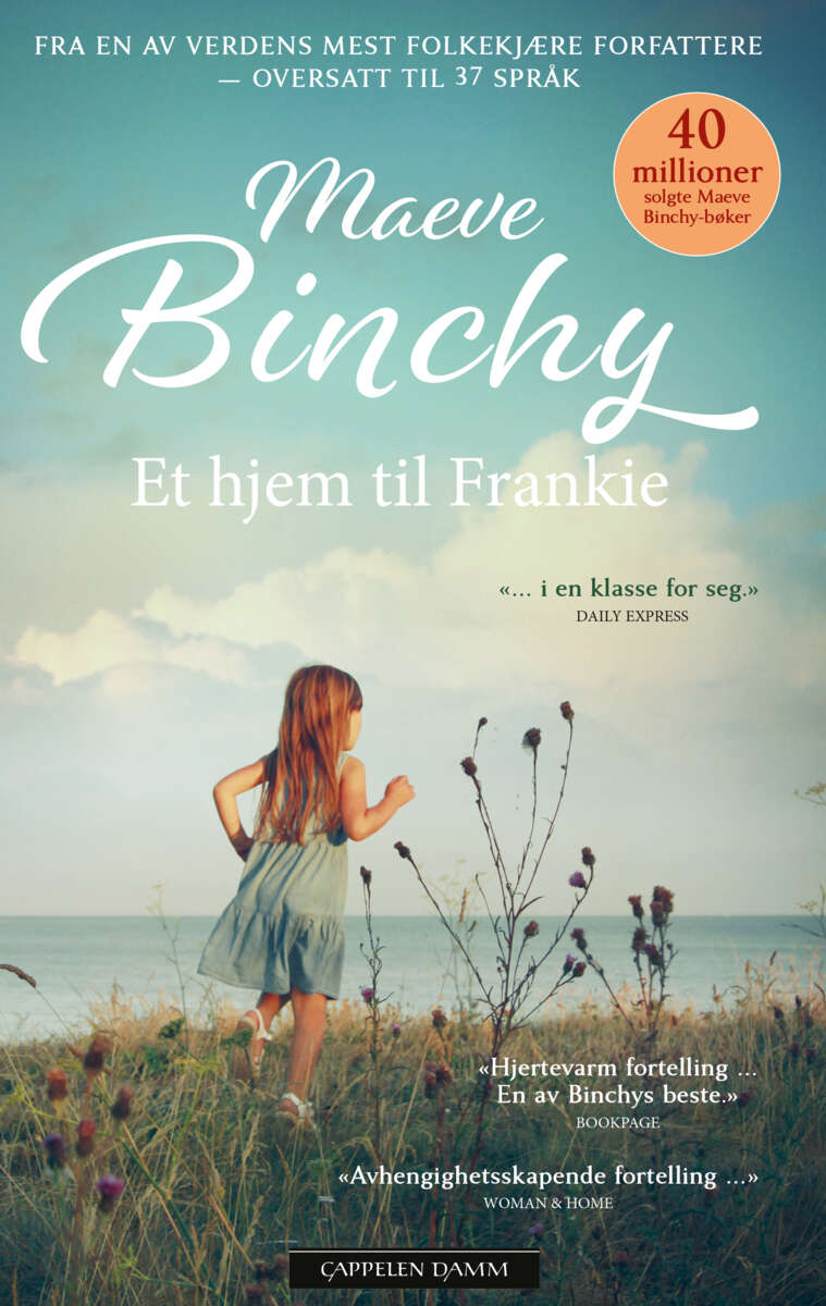 Maeve Binchy: Et hjem til Frankie