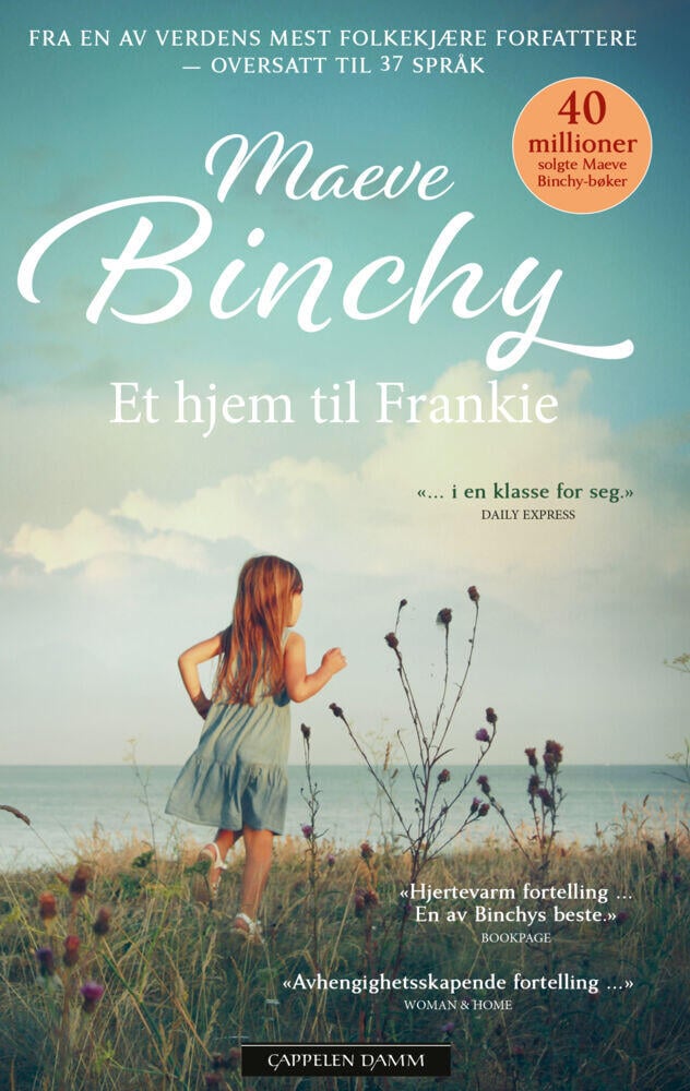 Maeve Binchy: Et hjem til Frankie