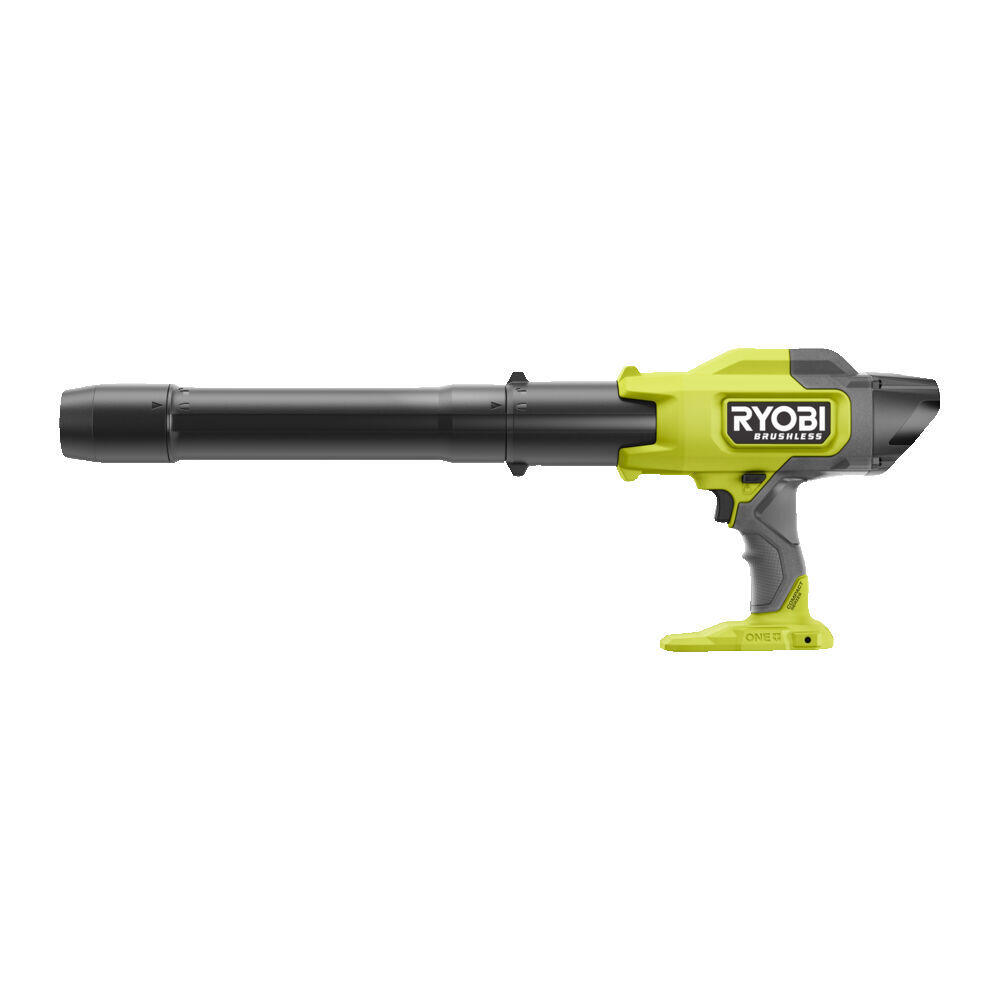 Ryobi RY18BLCXA-0 18V løvblåser-/suger u/batteri