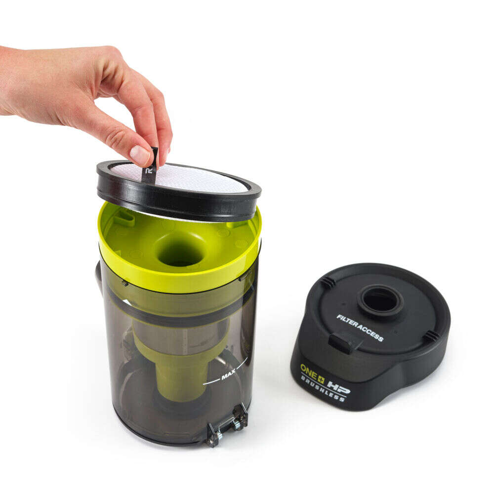 Ryobi RACLASVF-2 HEPA 13 Filtersett