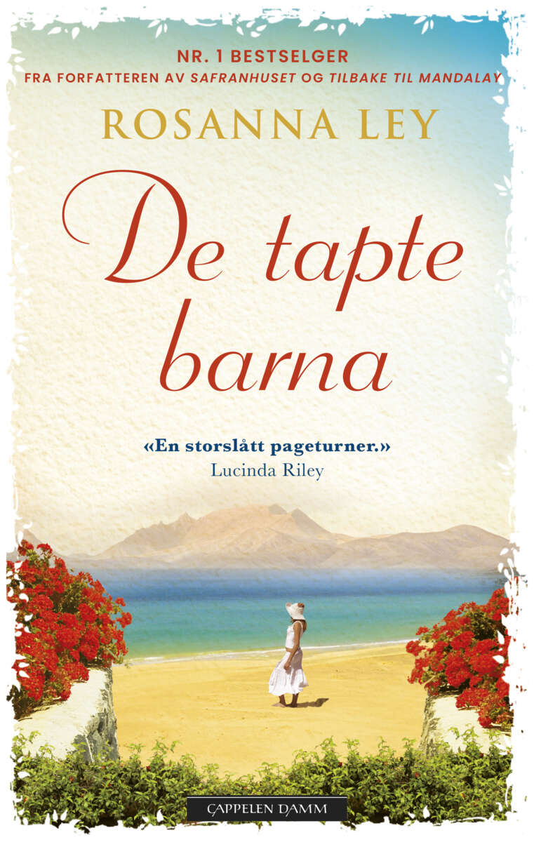 Rosanna Ley: De tapte barna