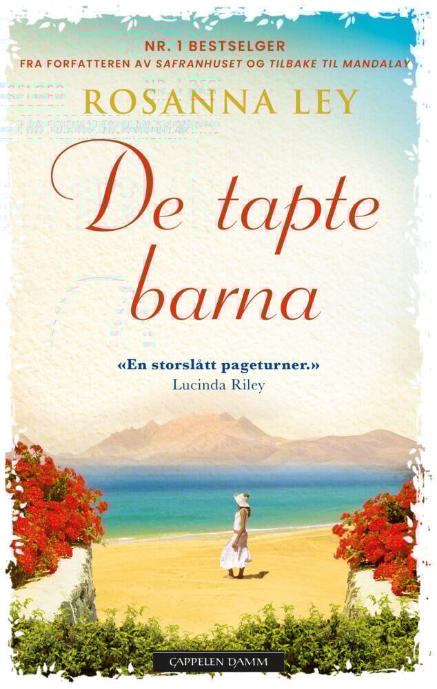 Rosanna Ley: De tapte barna