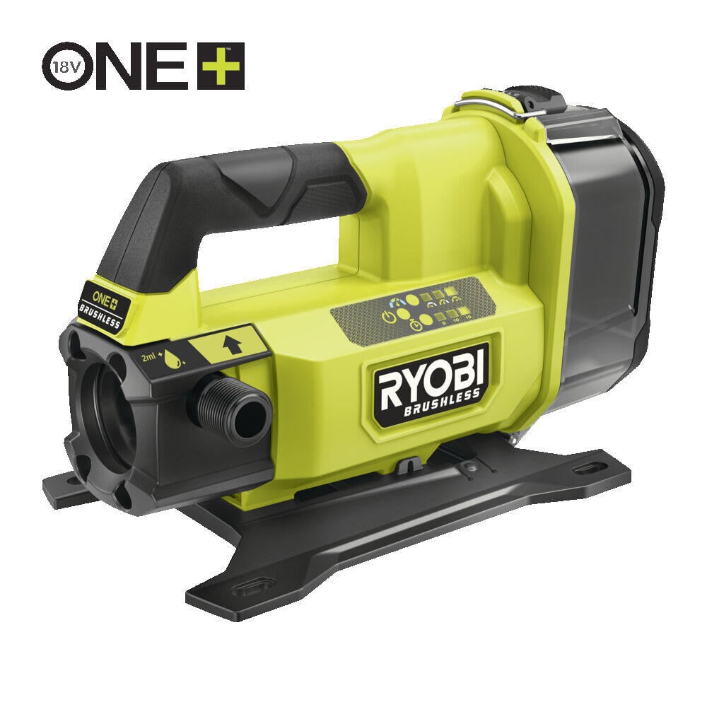 Ryobi RY18TPXA-0 vannpumpe 18V