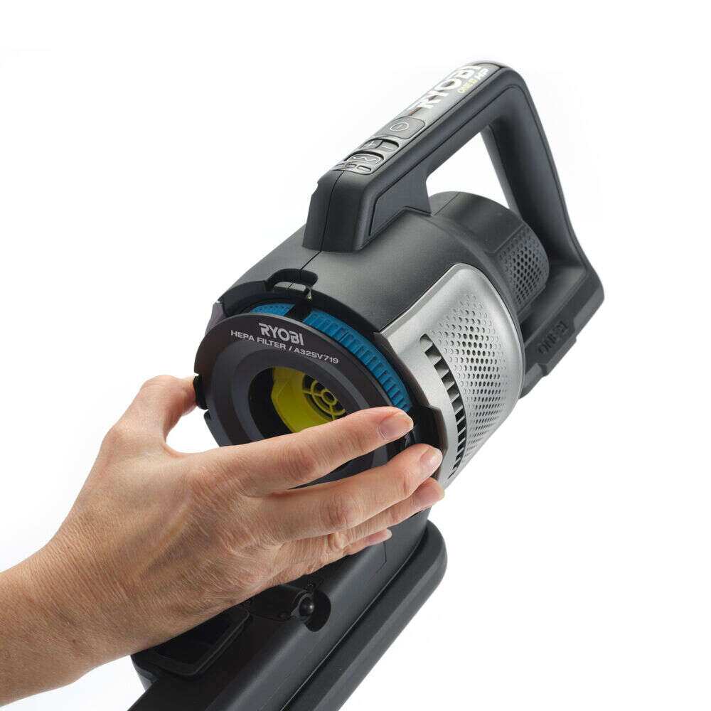 Ryobi RACLASVF-2 HEPA 13 Filtersett