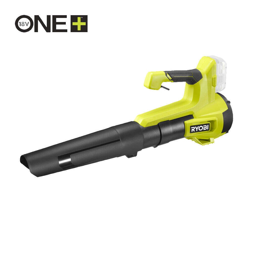 Ryobi RY18BLB-0 18V løvblåser u/batteri