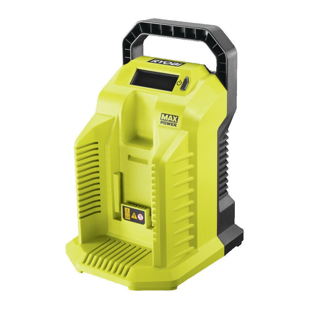Ryobi RY36C10A MAX POWER 10A Hurtiglader