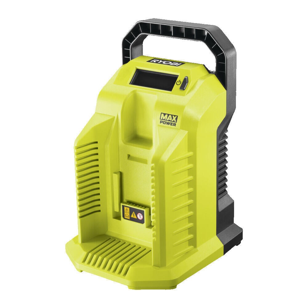 Ryobi RY36C10A MAX POWER 10A Hurtiglader