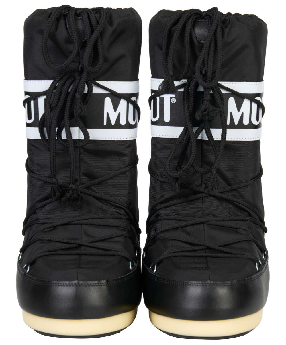Moon Boot Icon Nylon vinterboots unisex