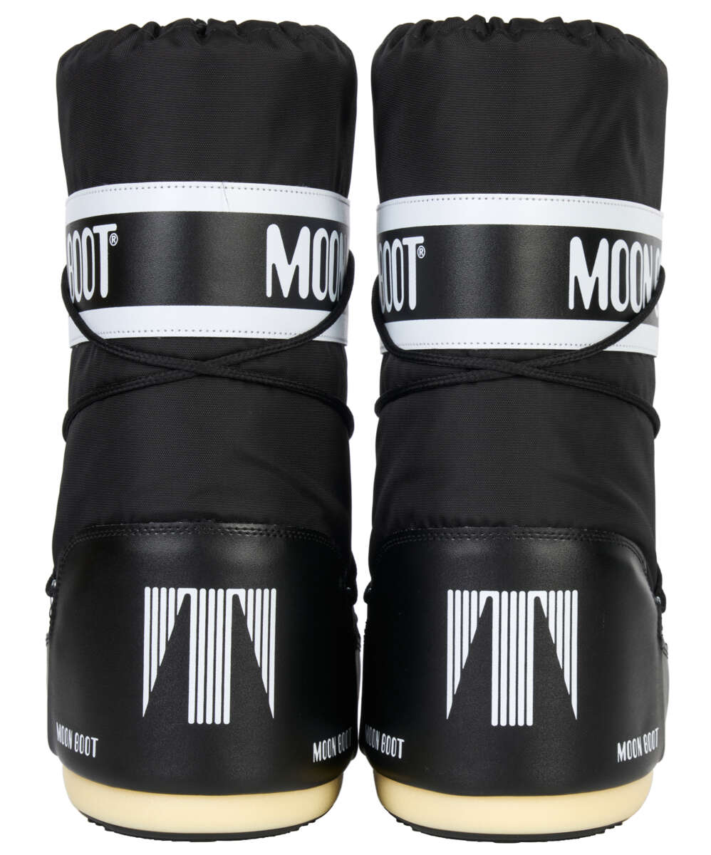 Moon Boot Icon Nylon vinterboots unisex