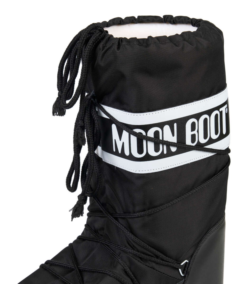 Moon Boot Icon Nylon vinterboots unisex
